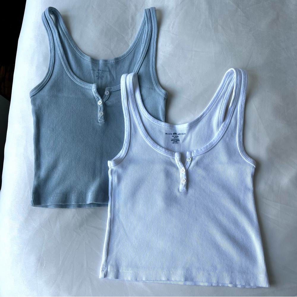 Brandy Melville Tank Top Bundle